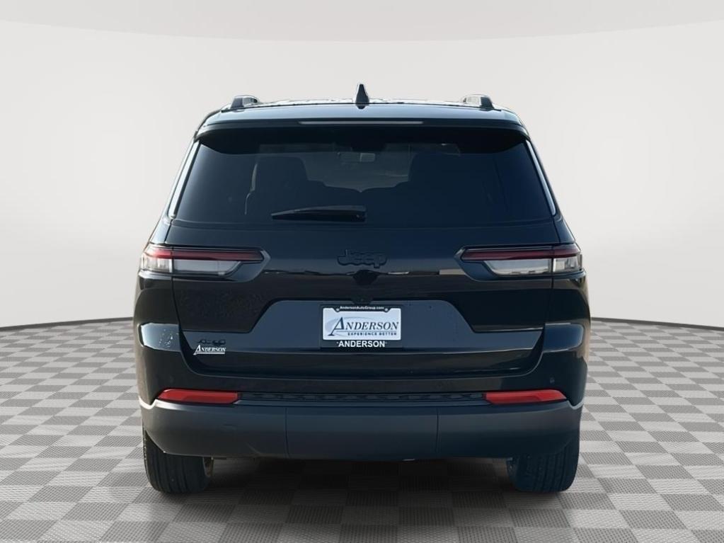 new 2025 Jeep Grand Cherokee L car, priced at $44,269