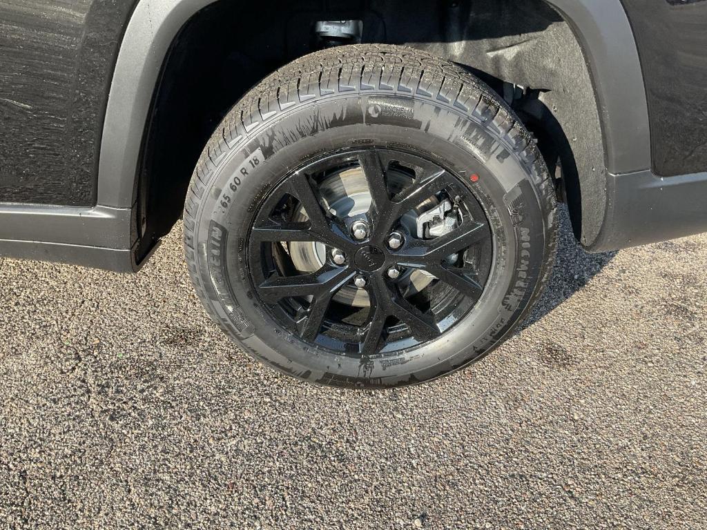 new 2025 Jeep Grand Cherokee L car, priced at $44,269