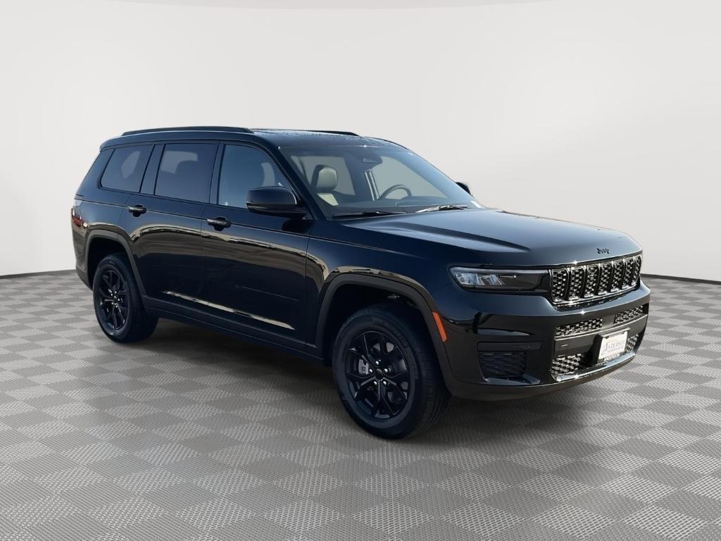 new 2025 Jeep Grand Cherokee L car, priced at $44,269