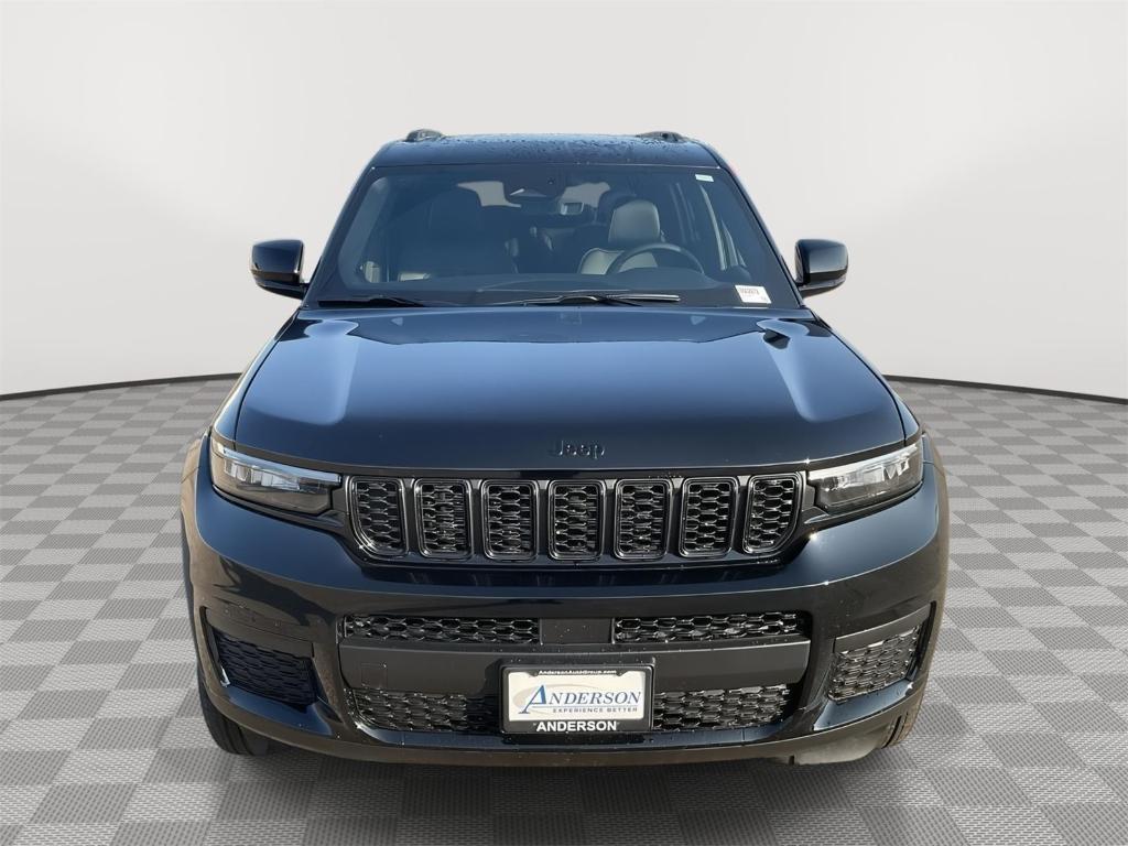 new 2025 Jeep Grand Cherokee L car, priced at $44,269