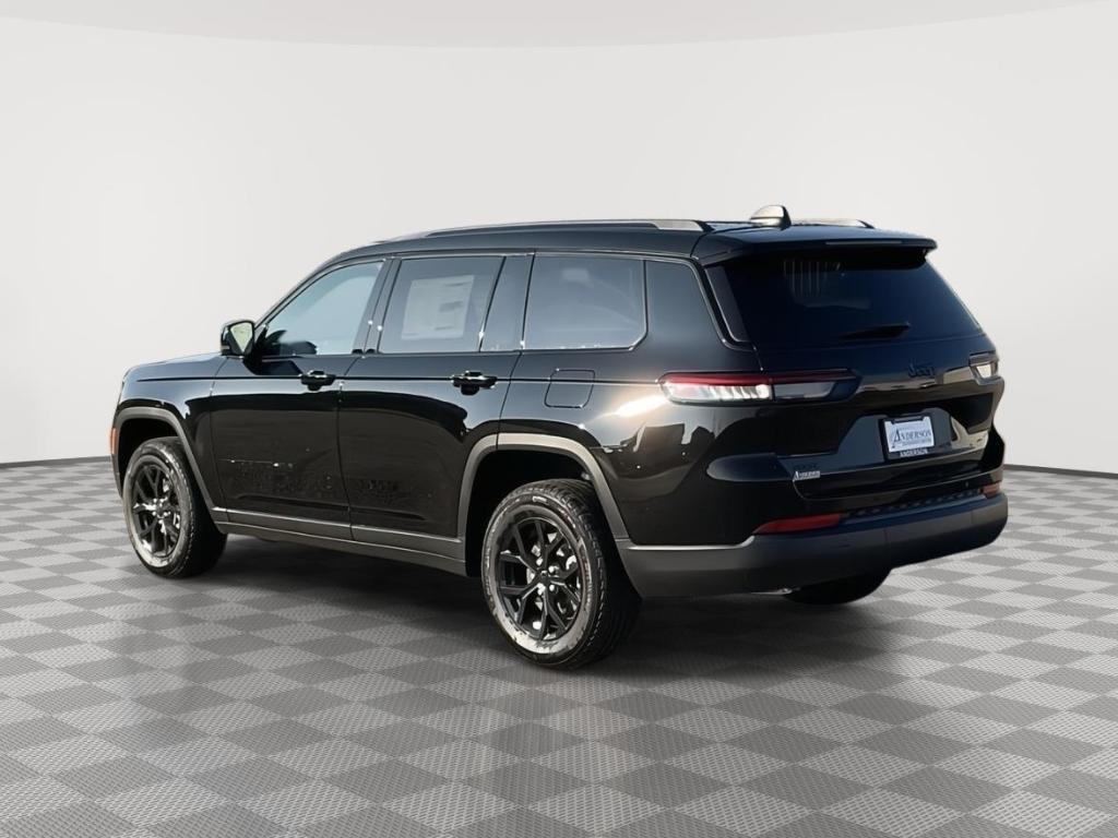 new 2025 Jeep Grand Cherokee L car, priced at $44,269