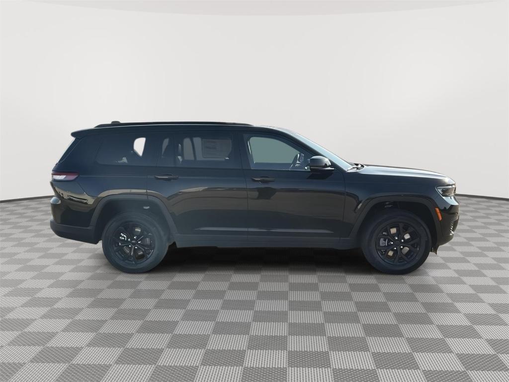 new 2025 Jeep Grand Cherokee L car, priced at $44,269
