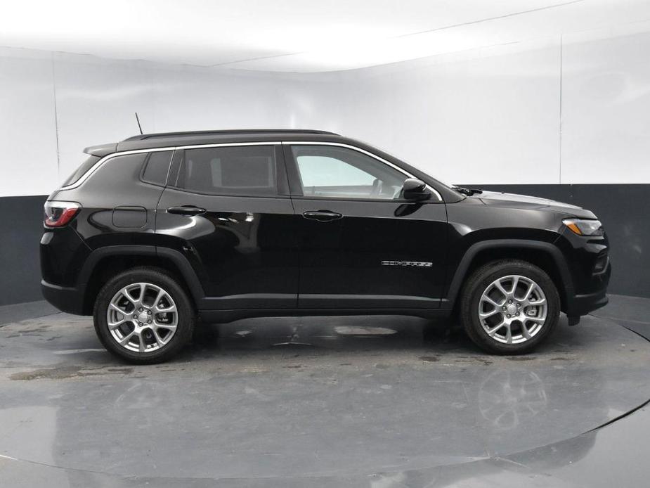 new 2024 Jeep Compass car, priced at $29,835