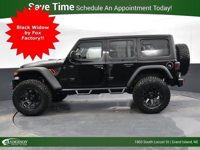 new 2024 Jeep Wrangler car, priced at $76,253