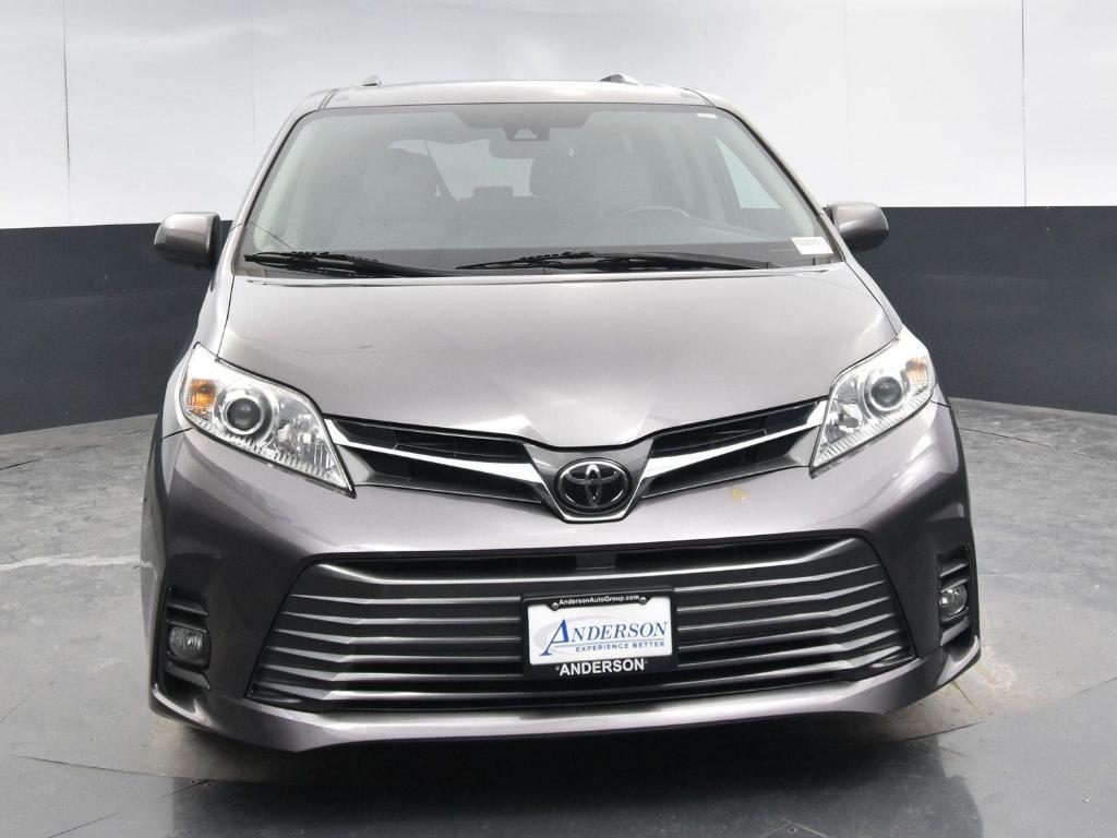 used 2020 Toyota Sienna car, priced at $30,500