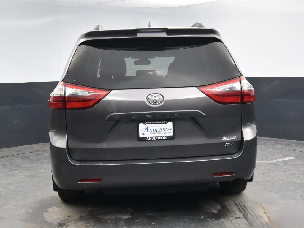 used 2020 Toyota Sienna car, priced at $30,500