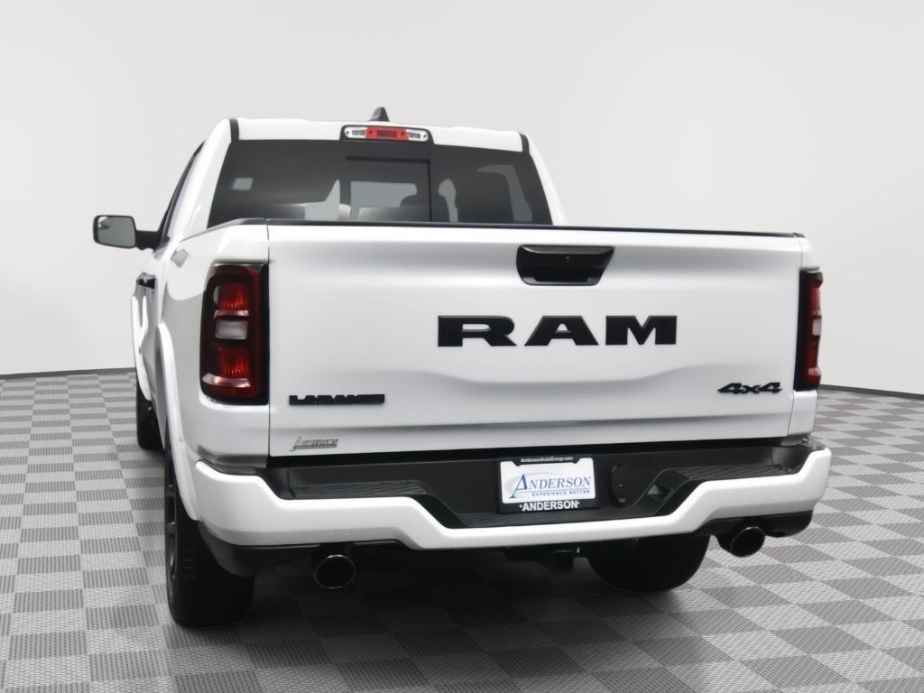 new 2025 Ram 1500 car, priced at $59,825