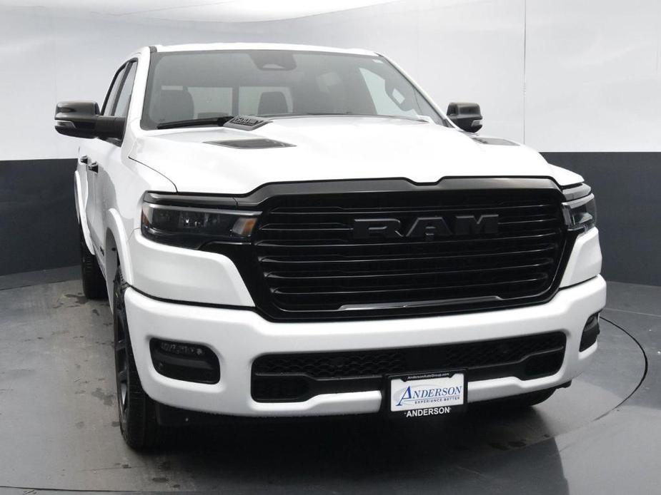 new 2025 Ram 1500 car, priced at $59,825