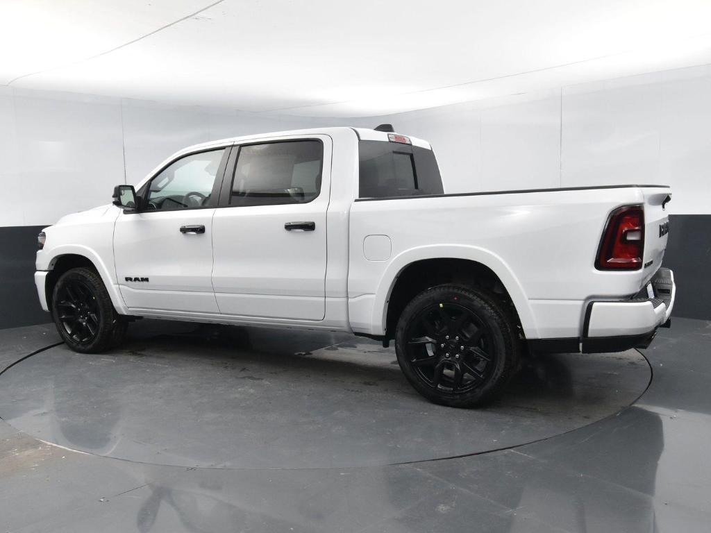 new 2025 Ram 1500 car, priced at $59,825