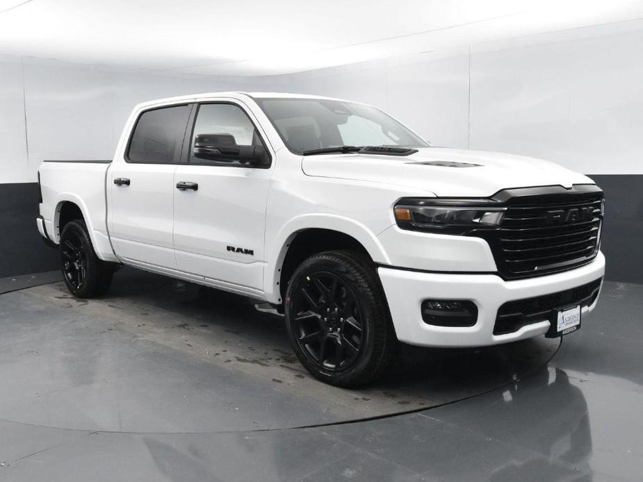 new 2025 Ram 1500 car, priced at $59,825