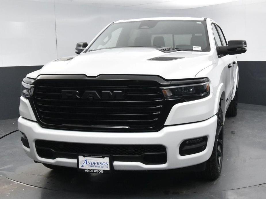 new 2025 Ram 1500 car, priced at $59,825