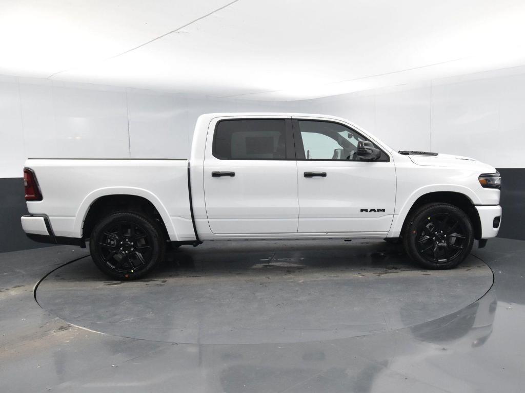 new 2025 Ram 1500 car, priced at $59,825