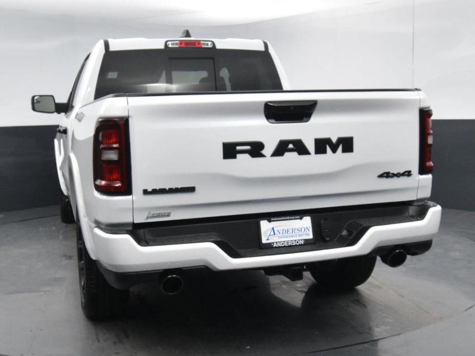 new 2025 Ram 1500 car, priced at $59,825