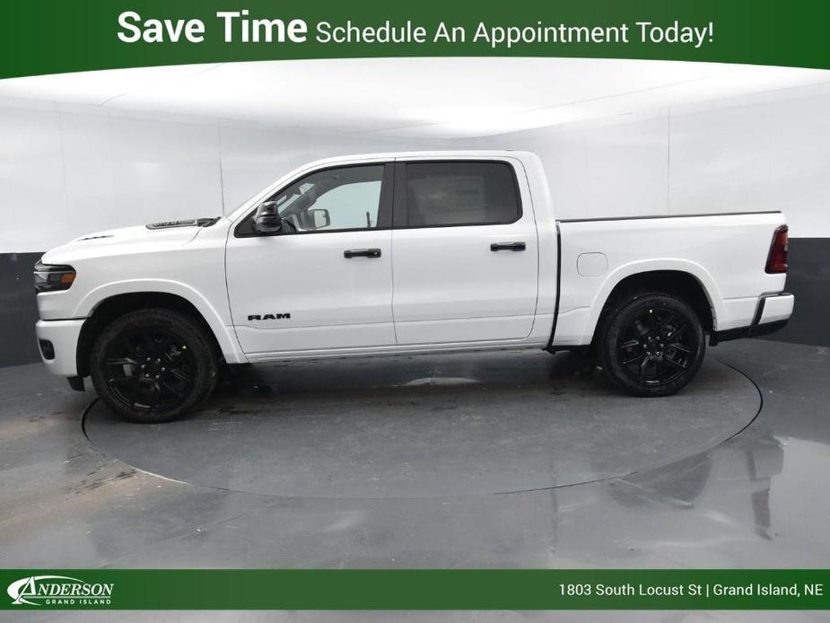 new 2025 Ram 1500 car, priced at $59,825