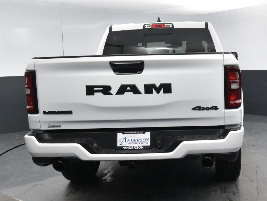 new 2025 Ram 1500 car, priced at $59,825