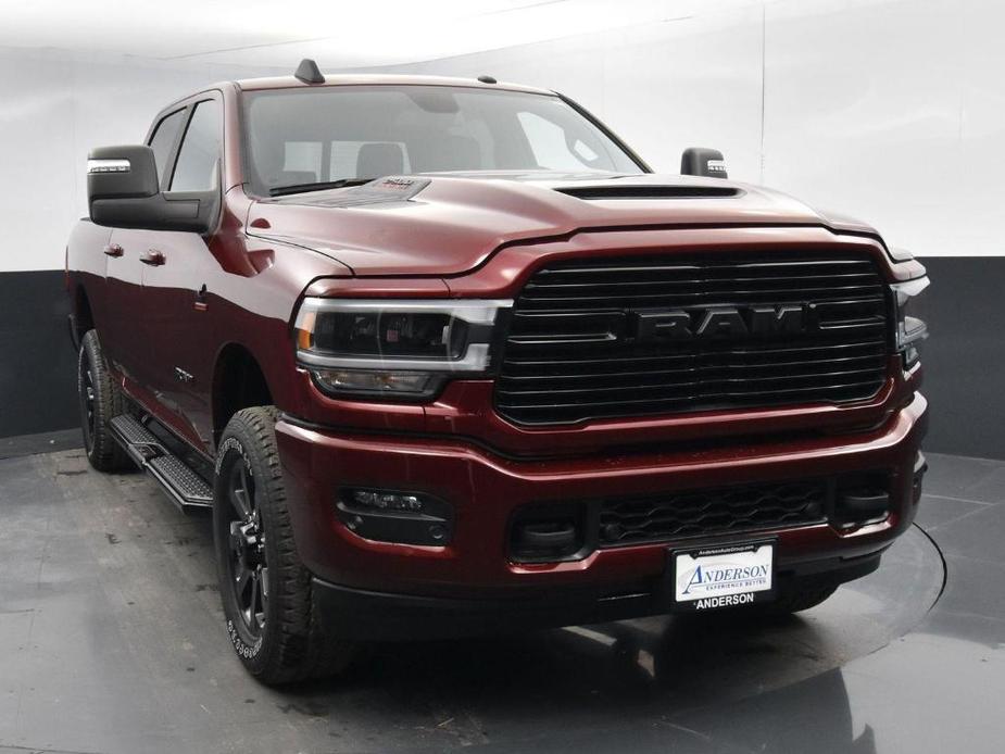 new 2024 Ram 2500 car, priced at $73,495