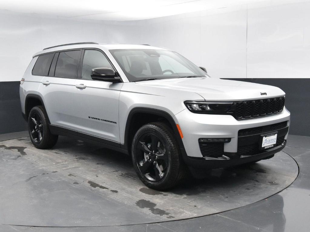 new 2025 Jeep Grand Cherokee L car, priced at $48,020