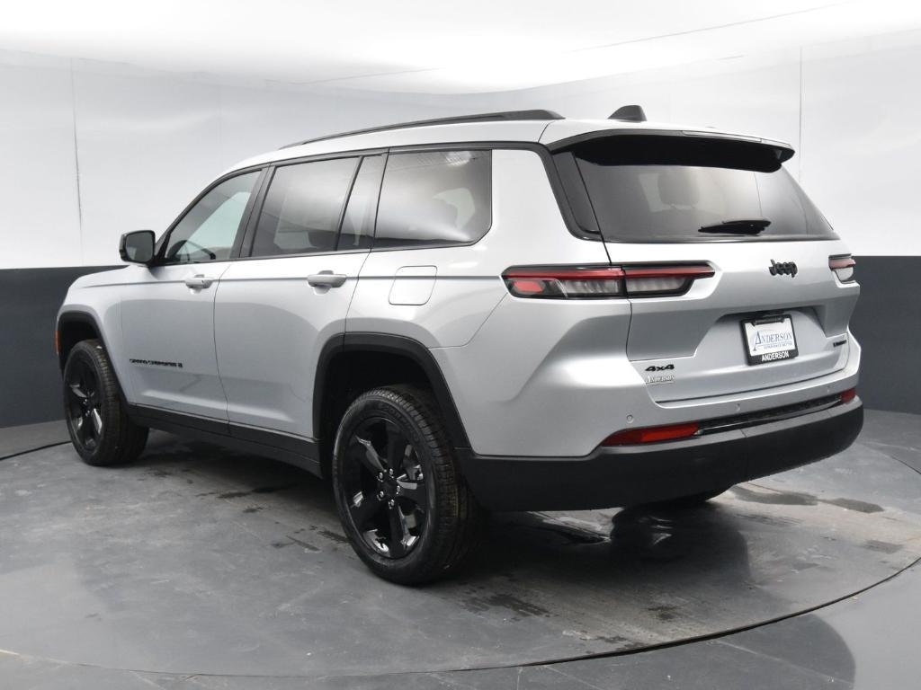 new 2025 Jeep Grand Cherokee L car, priced at $48,020