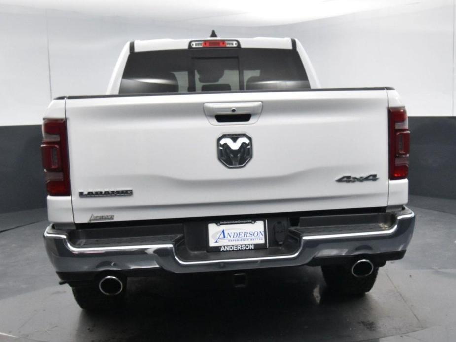 used 2023 Ram 1500 car, priced at $49,875