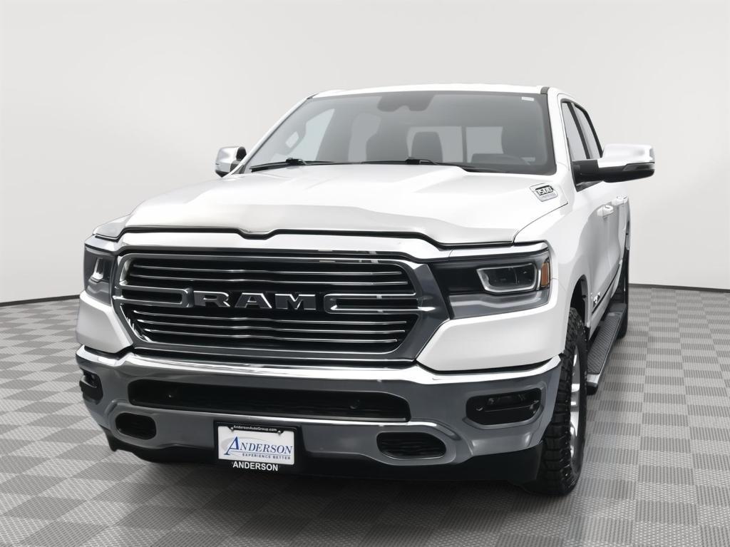 used 2023 Ram 1500 car, priced at $51,500