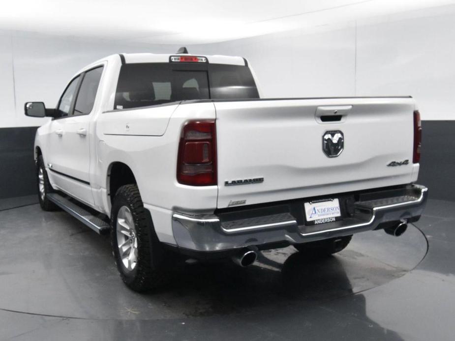 used 2023 Ram 1500 car, priced at $49,875