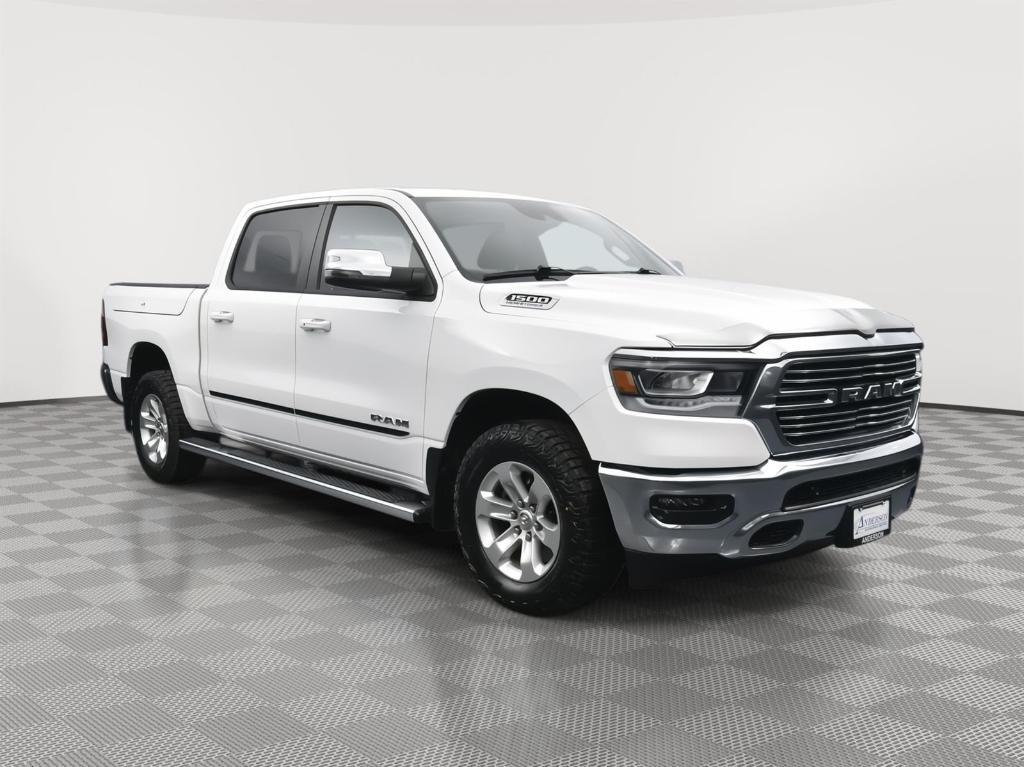 used 2023 Ram 1500 car, priced at $48,500