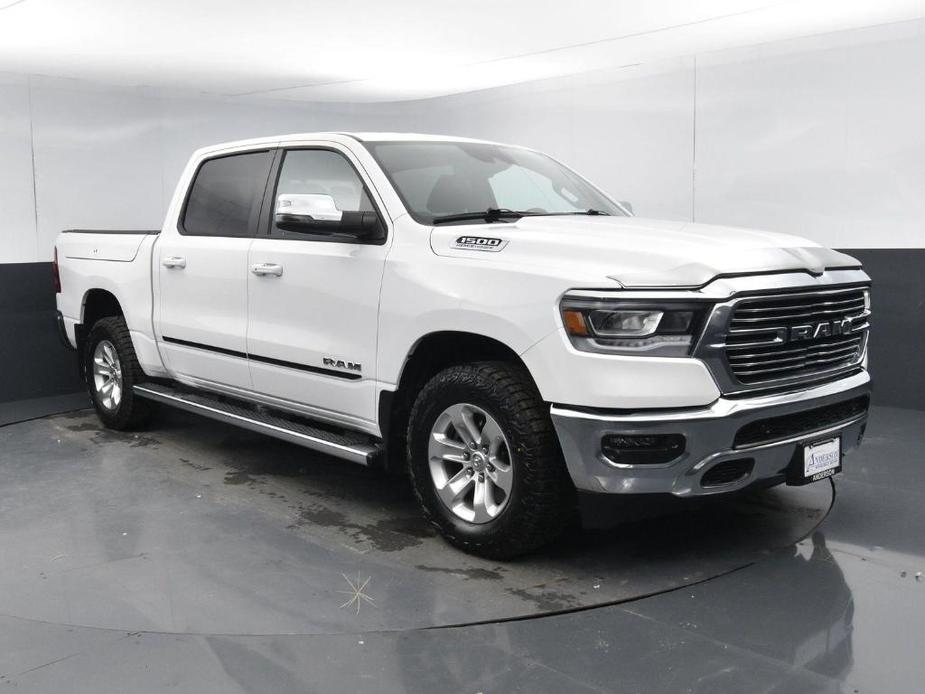 used 2023 Ram 1500 car, priced at $49,875