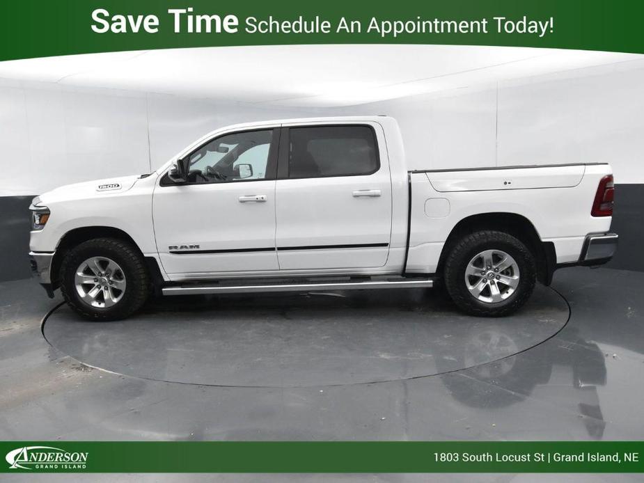 used 2023 Ram 1500 car, priced at $49,875