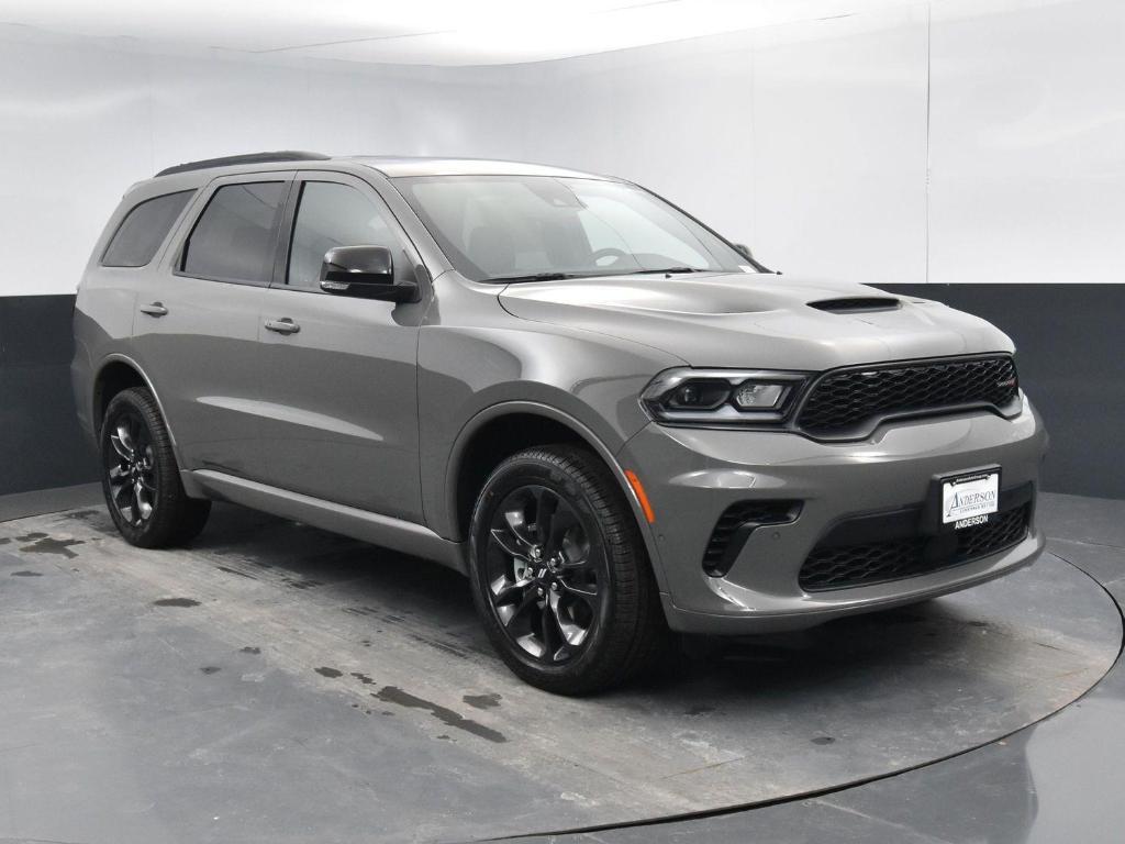 new 2025 Dodge Durango car, priced at $50,475