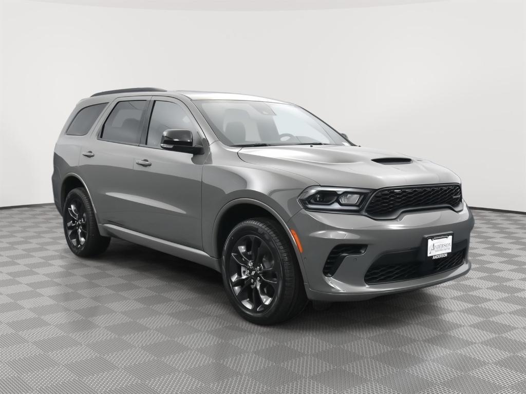 new 2025 Dodge Durango car, priced at $49,975