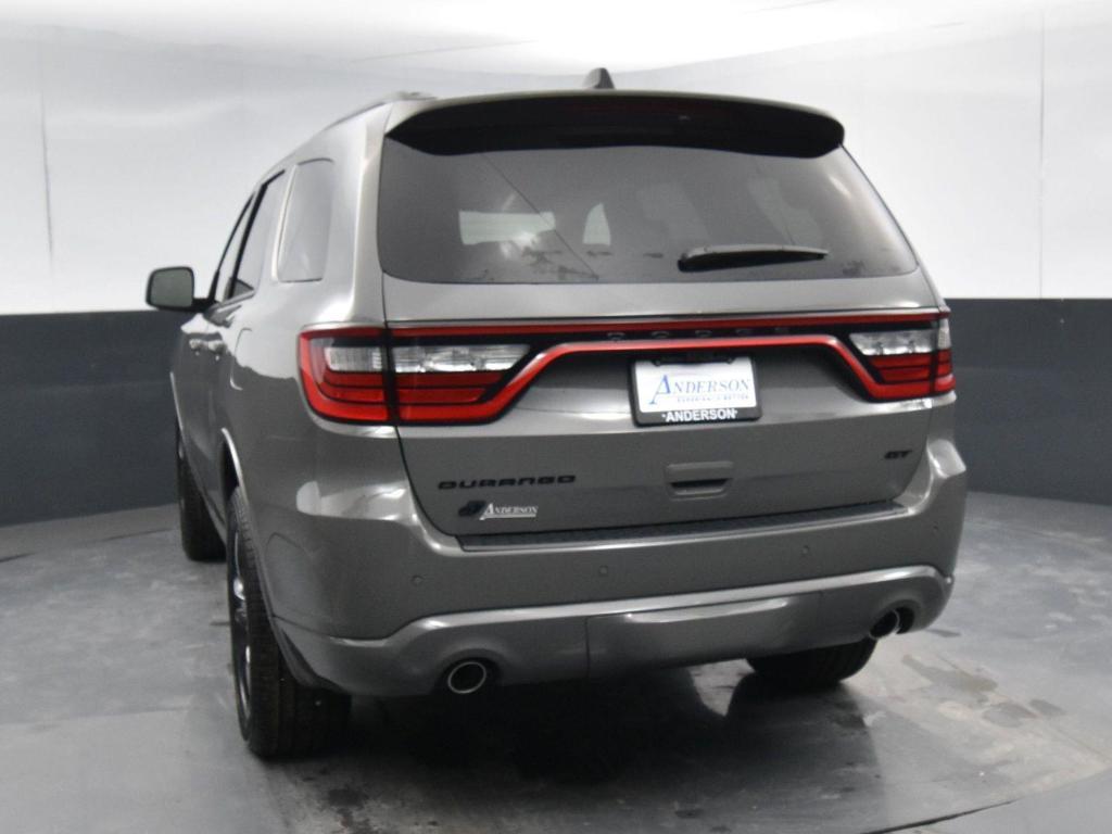 new 2025 Dodge Durango car, priced at $50,475