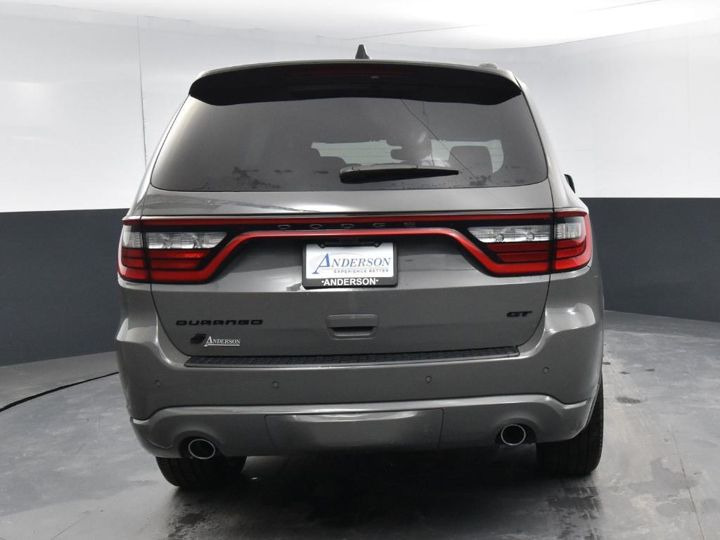 new 2025 Dodge Durango car, priced at $50,475