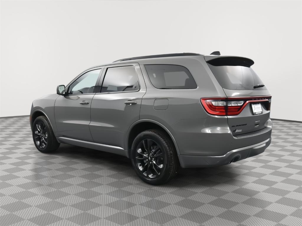 new 2025 Dodge Durango car, priced at $49,975