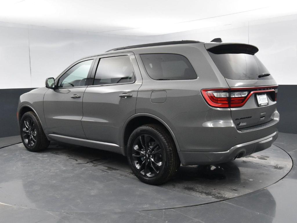 new 2025 Dodge Durango car, priced at $50,475