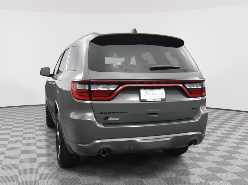 new 2025 Dodge Durango car, priced at $49,975