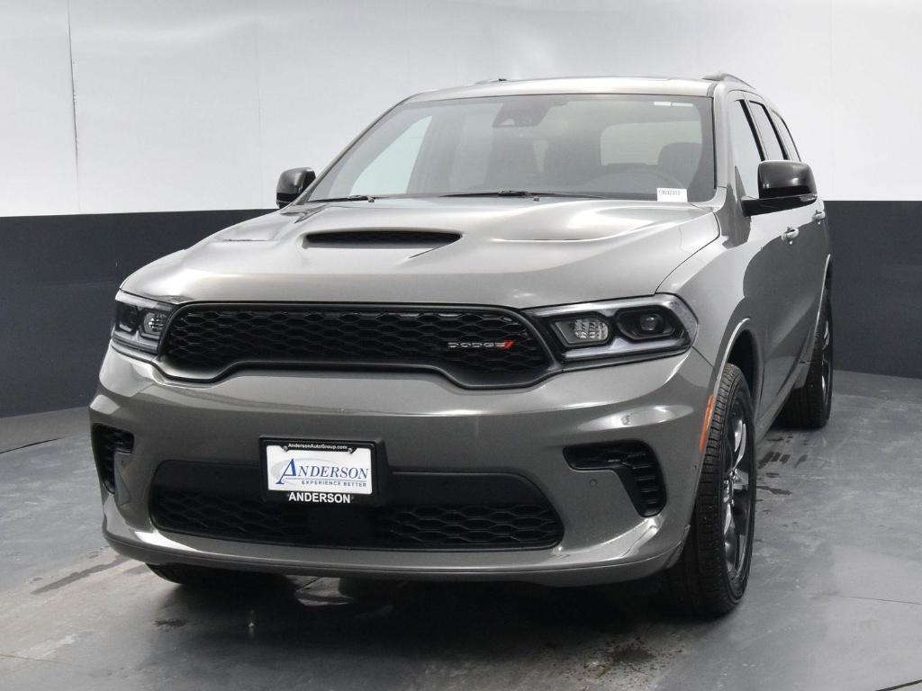 new 2025 Dodge Durango car, priced at $50,475