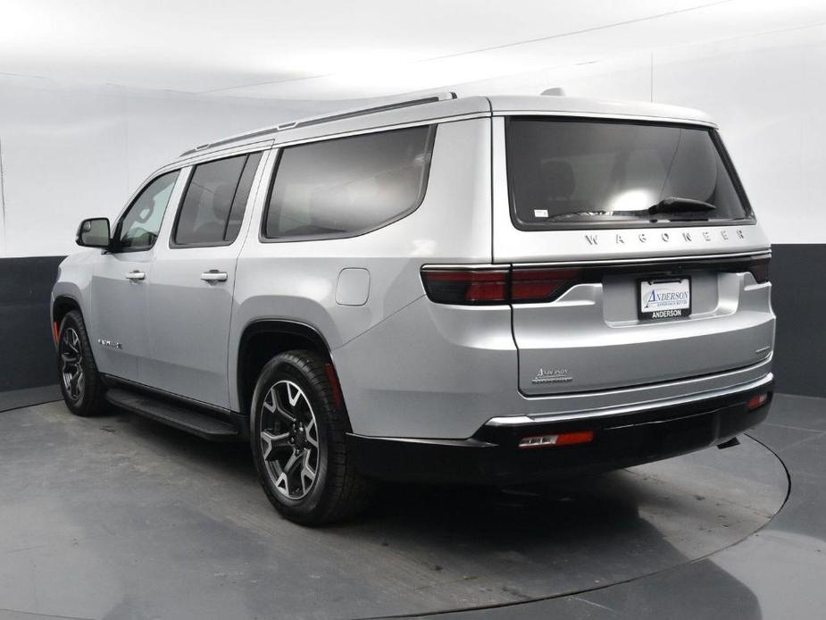 used 2023 Jeep Wagoneer L car, priced at $61,000