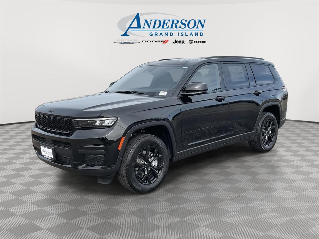 new 2025 Jeep Grand Cherokee L car, priced at $44,269