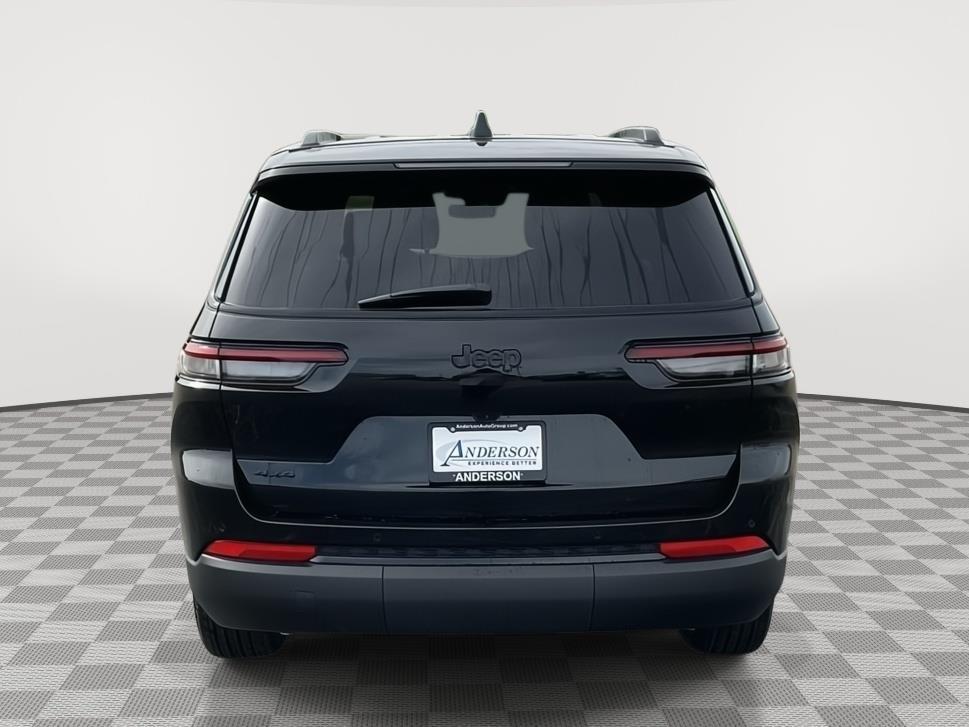 new 2025 Jeep Grand Cherokee L car, priced at $44,269