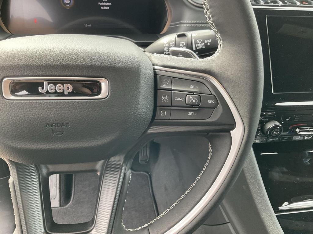 new 2025 Jeep Grand Cherokee L car, priced at $44,269