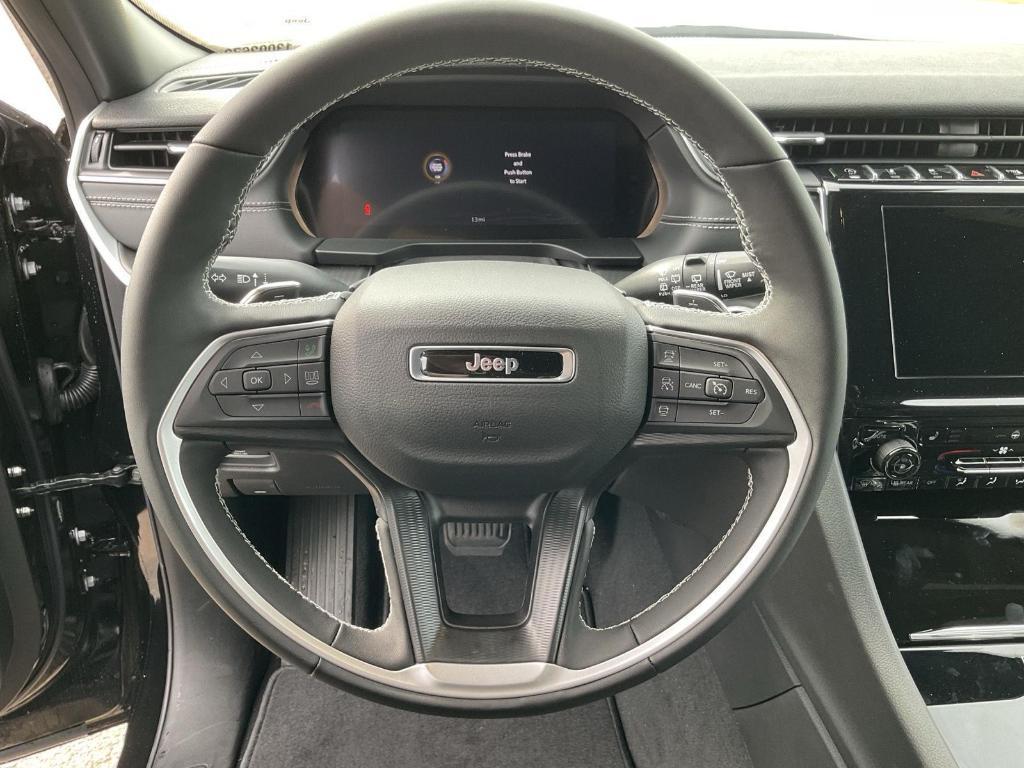 new 2025 Jeep Grand Cherokee L car, priced at $44,269
