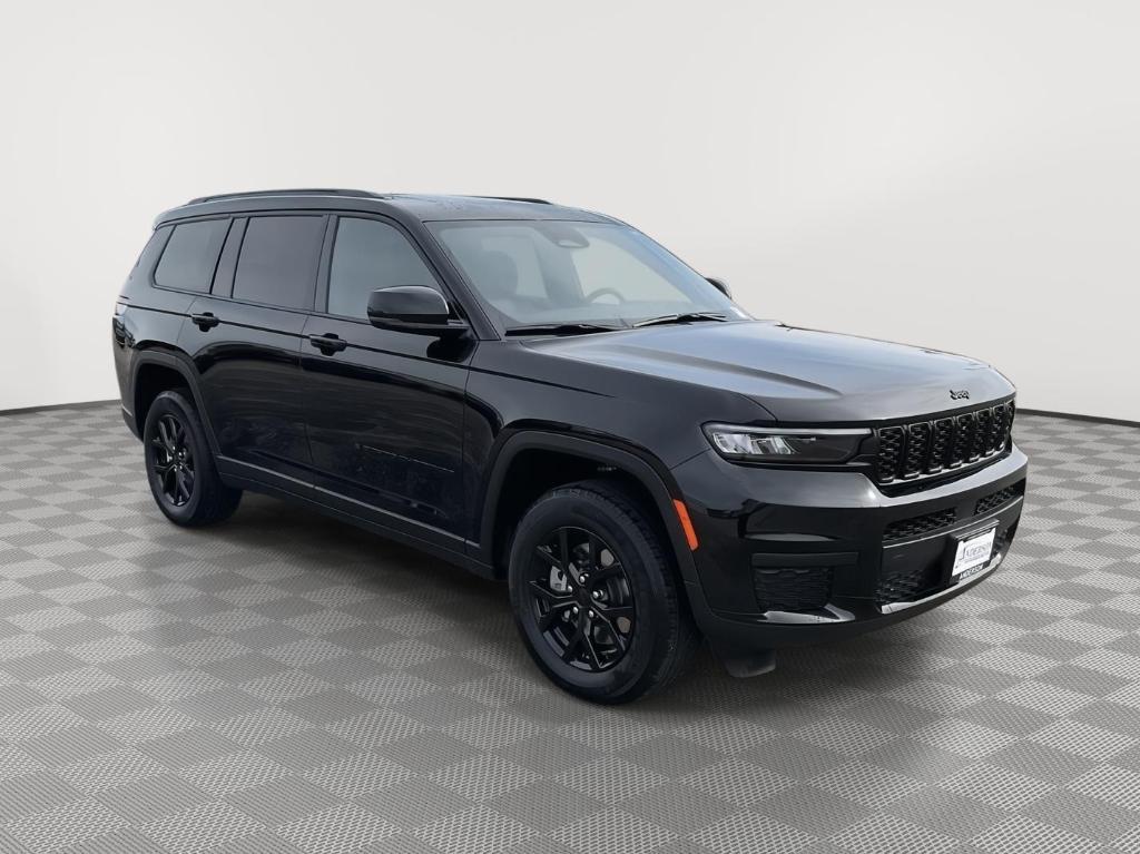 new 2025 Jeep Grand Cherokee L car, priced at $44,269