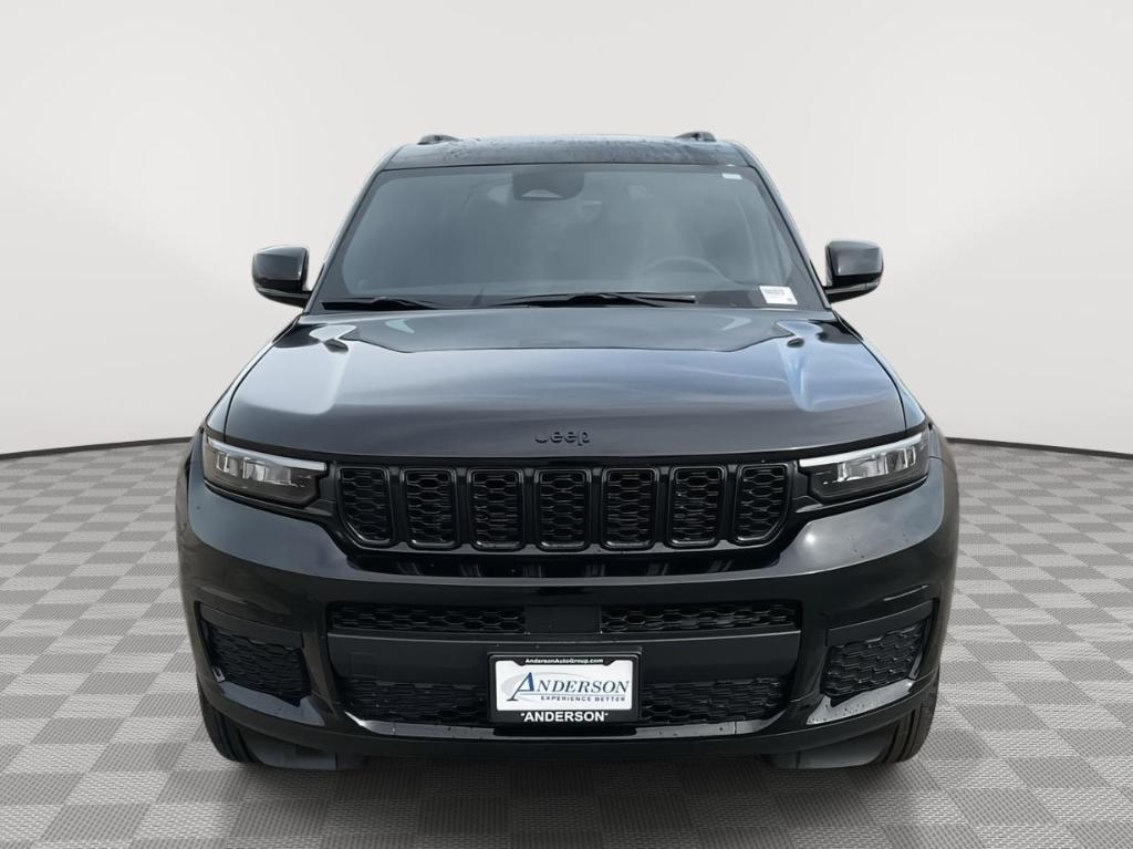 new 2025 Jeep Grand Cherokee L car, priced at $44,269