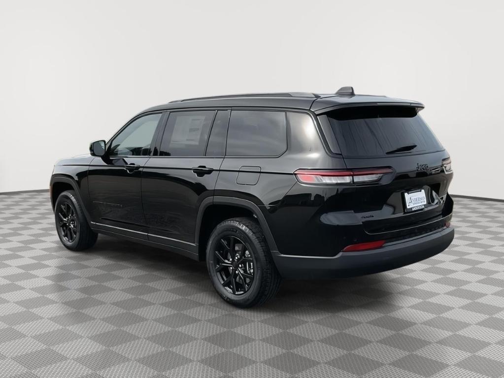 new 2025 Jeep Grand Cherokee L car, priced at $44,269