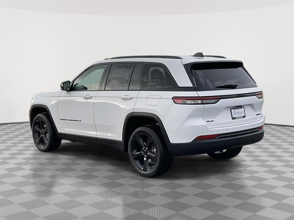 new 2025 Jeep Grand Cherokee car, priced at $47,925