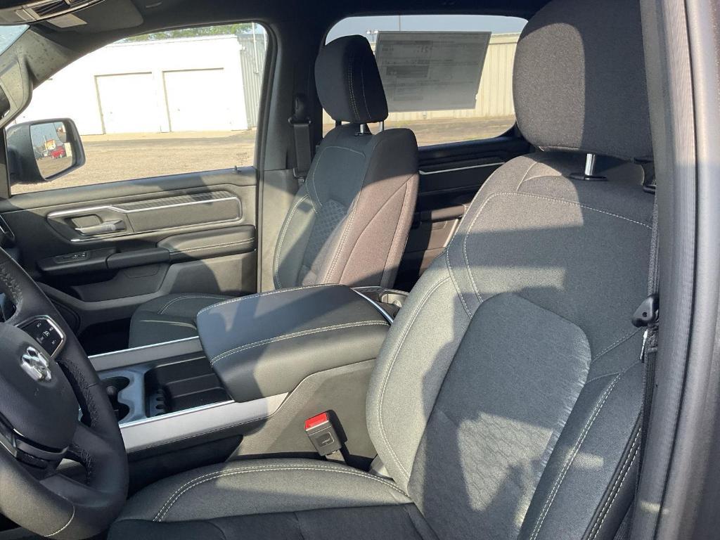 new 2025 Ram 1500 car, priced at $48,610