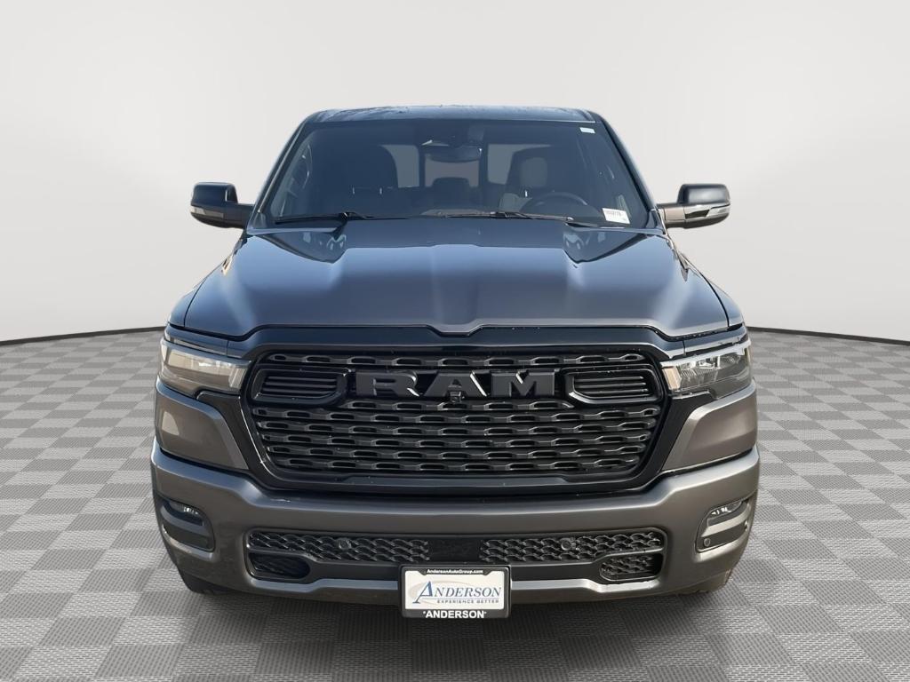 new 2025 Ram 1500 car, priced at $48,610