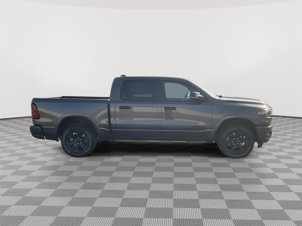 new 2025 Ram 1500 car, priced at $48,610