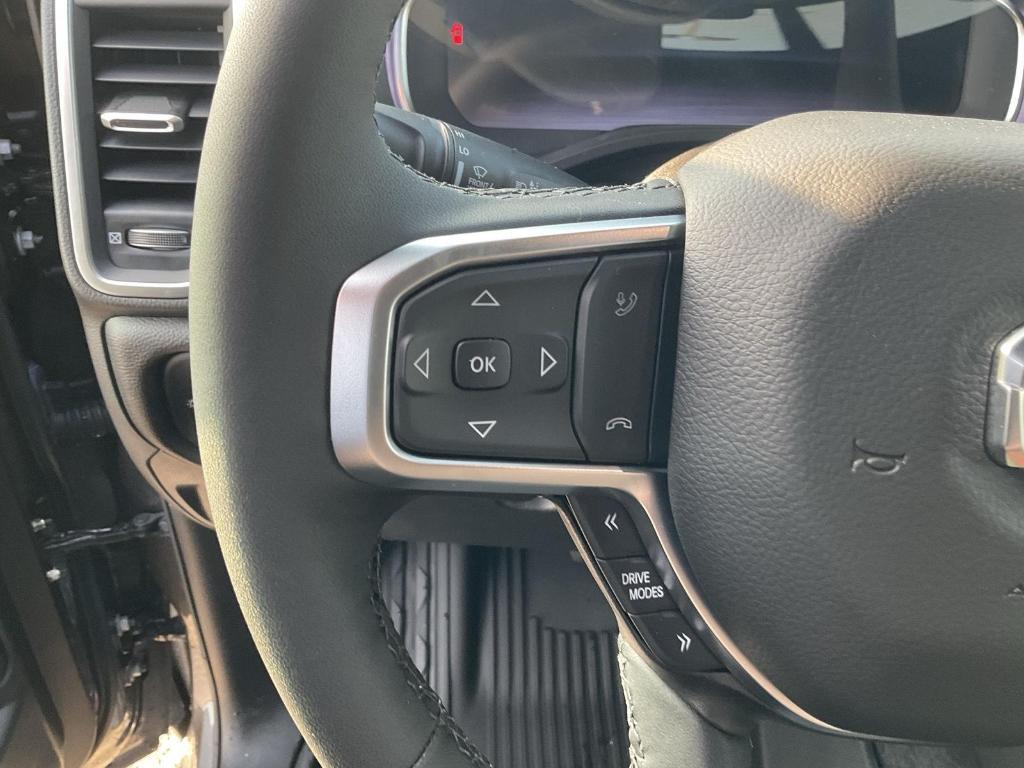 new 2025 Ram 1500 car, priced at $48,610