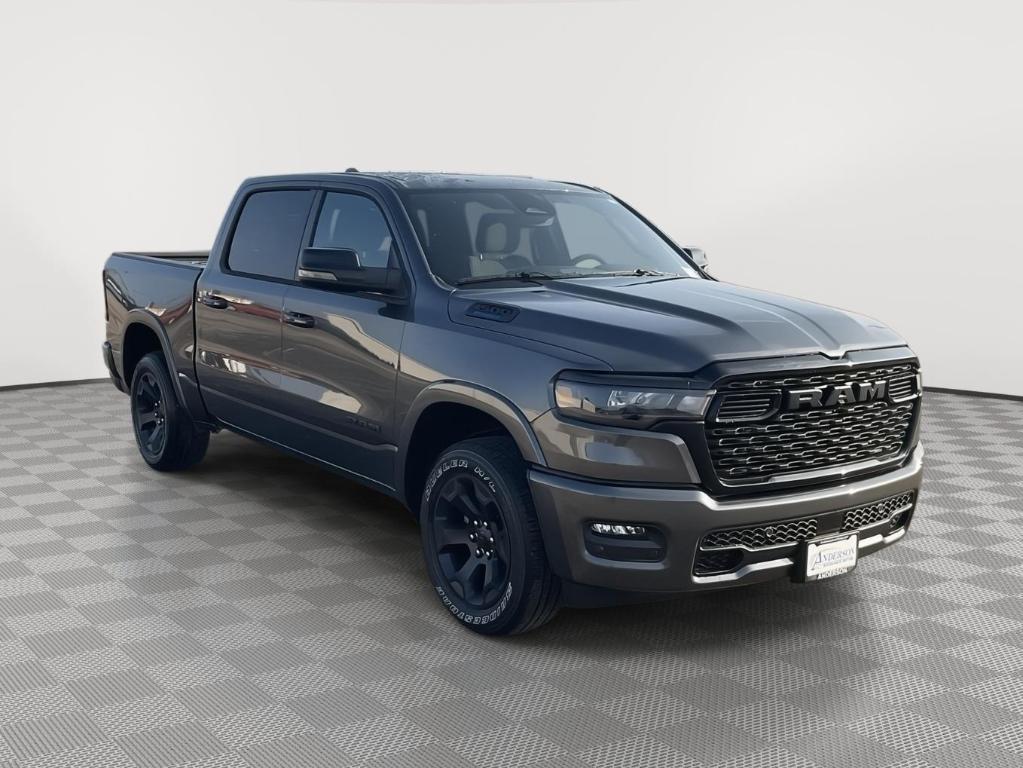 new 2025 Ram 1500 car, priced at $48,610